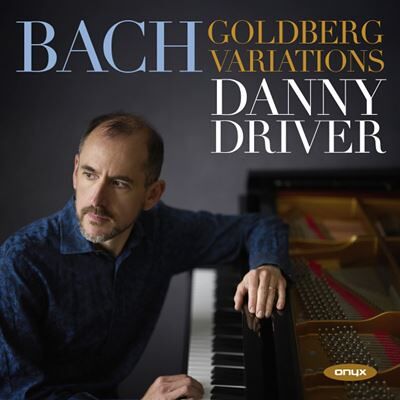 Onyx Bach : Goldberg Variations Onyx Bach : Goldberg Variations