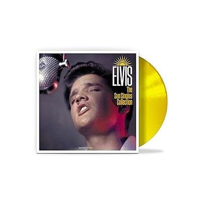 IMPORT The Sun Singles Collection LP Geel IMPORT The Sun Singles Collection LP Geel