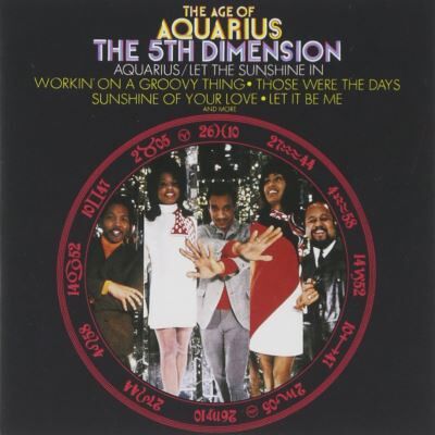 Sony Age Of Aquarius/remasterise - Fifth Dimension Sony Age Of Aquarius/remasterise - Fifth Dimension