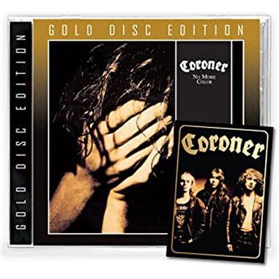 Import NO MORE COLOR (GOLD DISC EDITION) Import NO MORE COLOR (GOLD DISC EDITION)