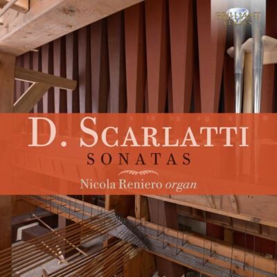 Brilliant Sonatas - Domenico Scarlatti Brilliant Sonatas - Domenico Scarlatti