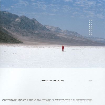 Universal Music Good At Falling/Lp White Universal Music Good At Falling/Lp White