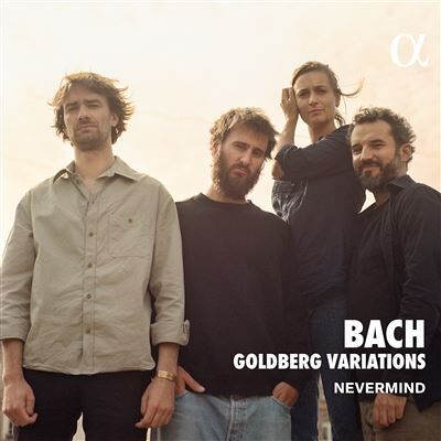 Alpha Variations goldberg Alpha Variations goldberg