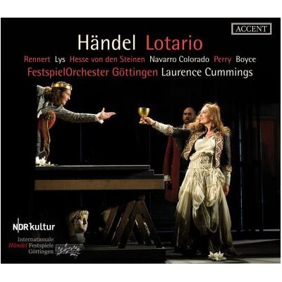 Accent LOTARIO/CUMMINGS/3CD Accent LOTARIO/CUMMINGS/3CD