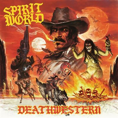 Century Deathwestern - Spiritworld Century Deathwestern - Spiritworld
