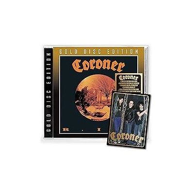 Import R.I.P. (GOLD DISC EDITION) Import R.I.P. (GOLD DISC EDITION)