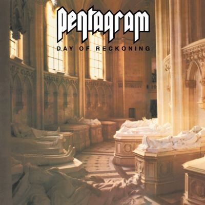 Snapper Day Of Reckoning - Pentagram Snapper Day Of Reckoning - Pentagram