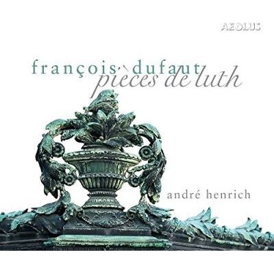 Aeolus PIECES DE LUTH/DIGIPACK Aeolus PIECES DE LUTH/DIGIPACK