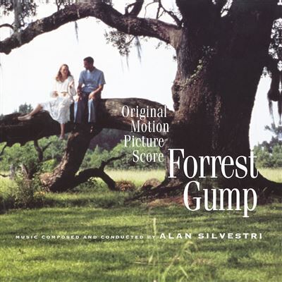 MUSIC ON VINYL FORREST GUMP MUSIC ON VINYL FORREST GUMP