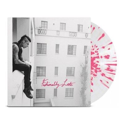 Epitaph Fashionably Late Gelimiteerde editie LP Coloré Epitaph Fashionably Late Gelimiteerde editie LP Coloré