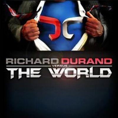 BLACK HOLE Richard Durand Versus The World BLACK HOLE Richard Durand Versus The World