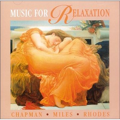 New World Music For Relaxation New World Music For Relaxation