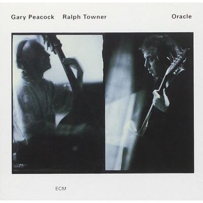 ECM Oracle - Ralph Towner ECM Oracle - Ralph Towner