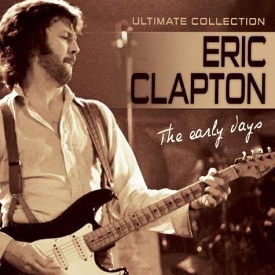 SPV The Early Days - Eric Clapton SPV The Early Days - Eric Clapton