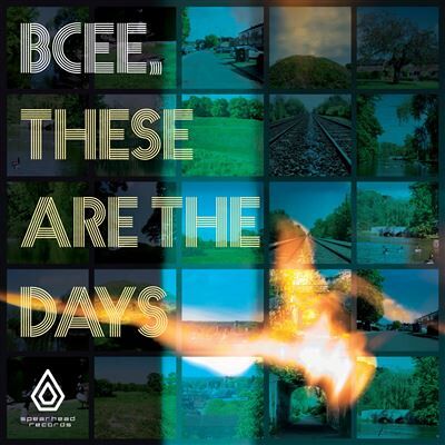 Kuroneko Media Cnt These Are The Days vinyl Kuroneko Media Cnt These Are The Days vinyl