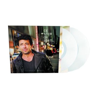 Columbia Ce Soir On Sort/lp - Patrick Bruel Columbia Ce Soir On Sort/lp - Patrick Bruel