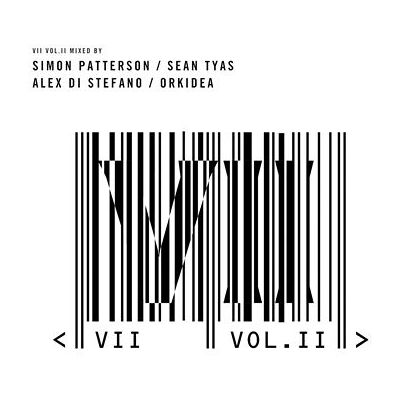 BLACK HOLE VII VOL.2 BLACK HOLE VII VOL.2