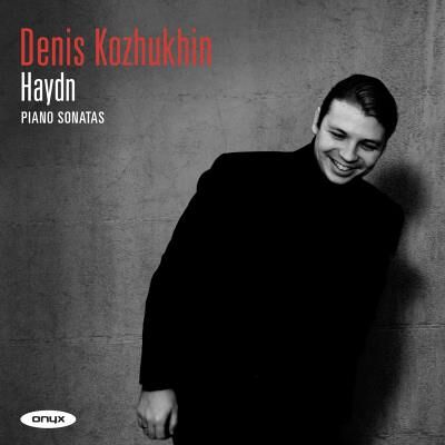 Onyx Piano Sonatas - Franz Joseph Haydn Onyx Piano Sonatas - Franz Joseph Haydn
