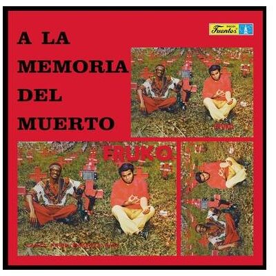 Vampisoul MEMORIA DEL MUERTO/LP Vampisoul MEMORIA DEL MUERTO/LP