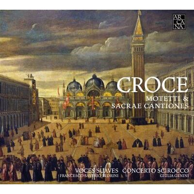ARCANA Motets Et Sacrae Cantione ARCANA Motets Et Sacrae Cantione