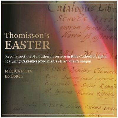 Dacapo Thomisson S Easter - Jacobus Clemens Non Papa Dacapo Thomisson S Easter - Jacobus Clemens Non Papa