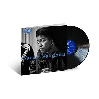 Verve SARAH VAUGHAN Verve SARAH VAUGHAN