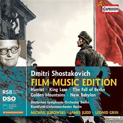 Capriccio FILM MUSIC EDITION Capriccio FILM MUSIC EDITION