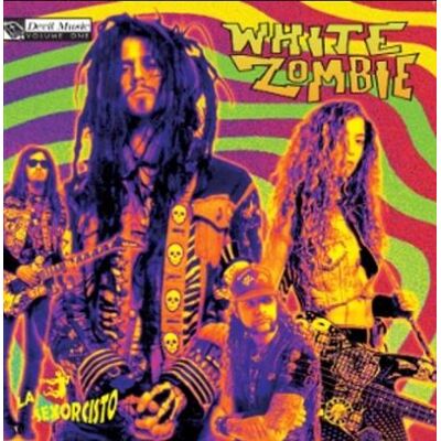 MUSIC ON CD LA SEXORCISTO: DEVIL MUSIC VOL. 1 MUSIC ON CD LA SEXORCISTO: DEVIL MUSIC VOL. 1