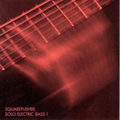 WARP Solo Electric Bass 1 - Squarepusher WARP Solo Electric Bass 1 - Squarepusher