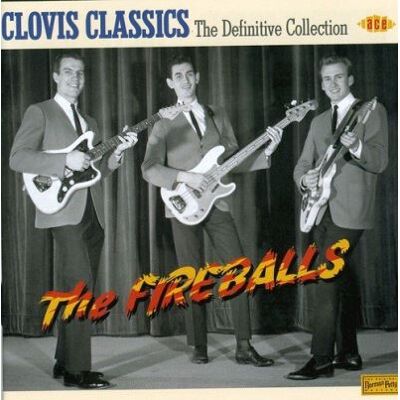 ACE Clovis Classics: The Definitive Collection ACE Clovis Classics: The Definitive Collection