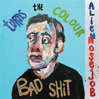 Kuroneko Media Cnt Turns The Colour Of Bad Shit vinyl Kuroneko Media Cnt Turns The Colour Of Bad Shit vinyl