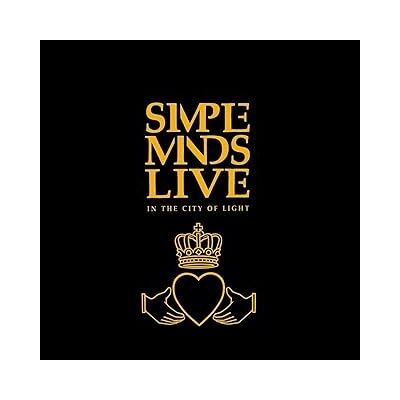 Virgin Live In The City Of Light - Simple Minds Virgin Live In The City Of Light - Simple Minds