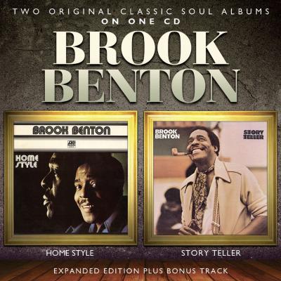 Strummer International Litd Home Style / Story Teller (2 Soul Albums On 1 CD) Strummer International Litd Home Style / Story Teller (2 Soul Albums On 1 CD)
