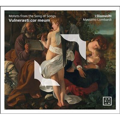 ARCANA Vulnerasti Cor Meum, Motets From The Song Of Songs ARCANA Vulnerasti Cor Meum, Motets From The Song Of Songs