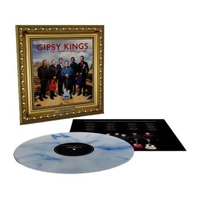 COOKING VINYL Historia Beperkte Editie Blauw En Gemarmerd Wit Vinyl COOKING VINYL Historia Beperkte Editie Blauw En Gemarmerd Wit Vinyl