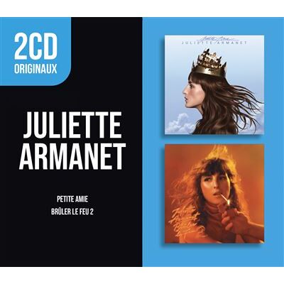 ROMANCE MUSIQUE 2 CD ORIGINAUX - BRULER LE FEU 2 / PETITE AMIE ROMANCE MUSIQUE 2 CD ORIGINAUX - BRULER LE FEU 2 / PETITE AMIE