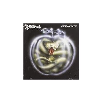 Warner Music Come An' Get It-remastered - Whitesnake Warner Music Come An' Get It-remastered - Whitesnake