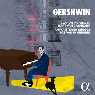 Alpha OEUVRES DE GERSHWIN Alpha OEUVRES DE GERSHWIN