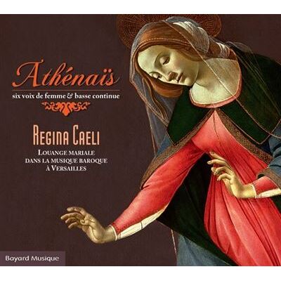 BAYARD Regina Caeli - Guillaume Gabriel Nivers BAYARD Regina Caeli - Guillaume Gabriel Nivers