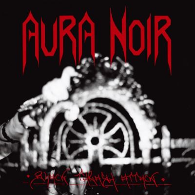 Snapper Black Thrash Attack - Aura Noir Snapper Black Thrash Attack - Aura Noir