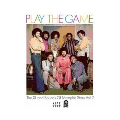 ACE Play the Game- The XL and Sounds of Memphis Vol.2 ACE Play the Game- The XL and Sounds of Memphis Vol.2