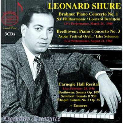 Doremi Legendary Treasures - Leonard Shure Doremi Legendary Treasures - Leonard Shure