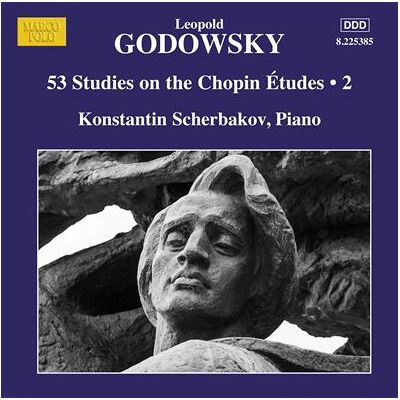 Marco Polo PIANO MUSIC, VOL. 15: 53 STUDIES ON THE CHOPIN ETUDES Marco Polo PIANO MUSIC, VOL. 15: 53 STUDIES ON THE CHOPIN ETUDES