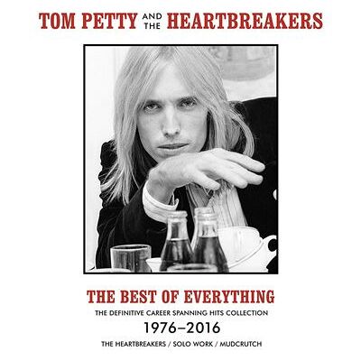 Barclay Best Of Everything/2cd - Tom Petty Barclay Best Of Everything/2cd - Tom Petty