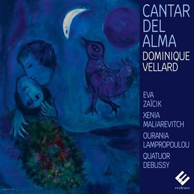 Evidence CANTAR DEL ALMA Evidence CANTAR DEL ALMA
