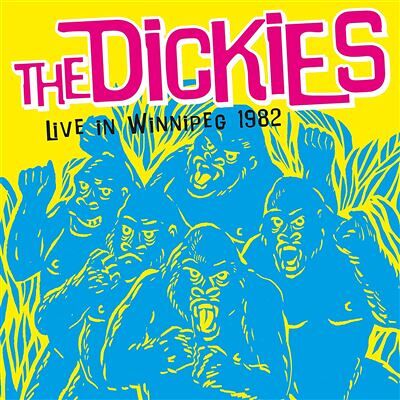 Dream Catcher Live In Winnipeg 1982 - Dickies Dream Catcher Live In Winnipeg 1982 - Dickies