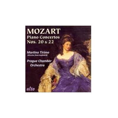 Alto Moazert Klavierkonzerte 20+22 Alto Moazert Klavierkonzerte 20+22