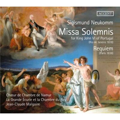 Accent MISSA SOLEMNIS Accent MISSA SOLEMNIS