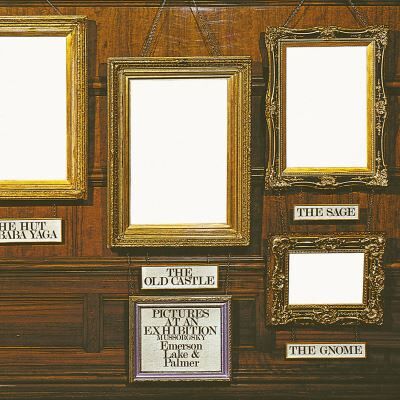 Import Pictures at an exhibition- SHM-CD/pochette cartonnee Import Pictures at an exhibition- SHM-CD/pochette cartonnee