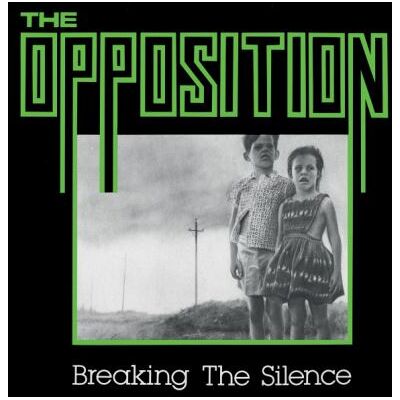 Aztec Breaking The Silence/lp - The Opposition Aztec Breaking The Silence/lp - The Opposition